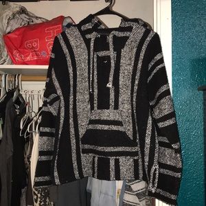 Rug sweater